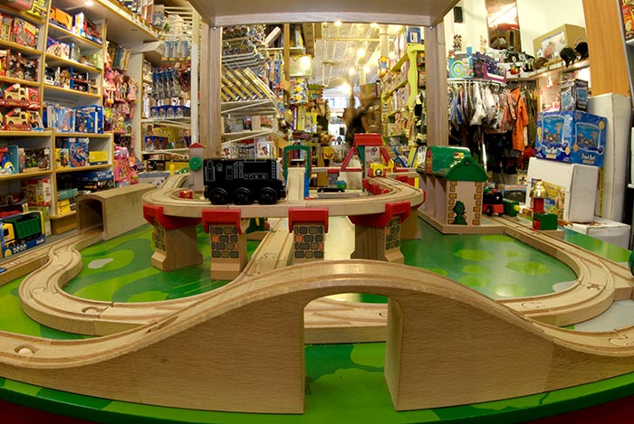 best store for toys