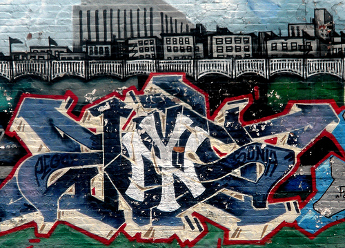 Graffiti N.Y.